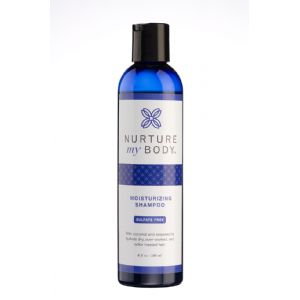 NURTURE MY BODY MOISTURIZING SHAMPO