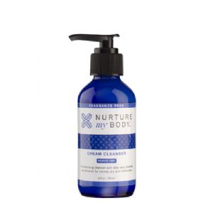 NURTURE MY BODY CREAM CLEANSER