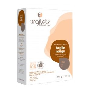 ARGILETZ RED CLAY-KIRMIZI KL