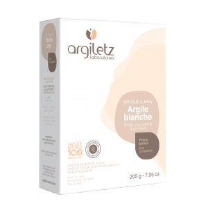 ARGILETZ CAOLN CLAY-BEYAZ KL