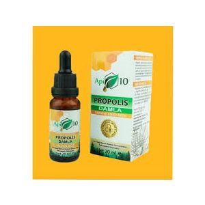 Api10  Propolis Damla -20 ml. (alkols�z)