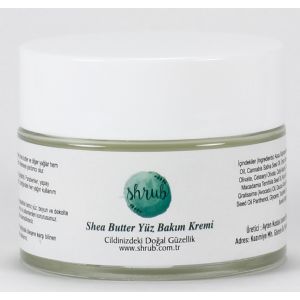 SHRUB SHEA BUTTER CLT BAKIM KREM