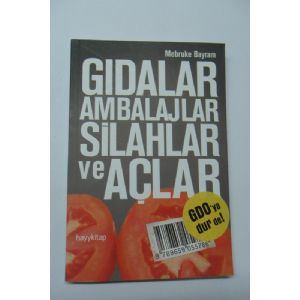 Gdalar, Ambalajlar Silahlar ve Alar