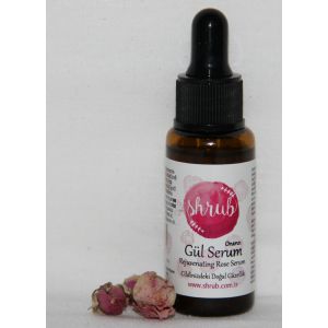 SHRUB GL YZ SERUM (ROSE FACE SERUM)