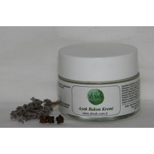 SHRUB AYAK BAKIM KREM