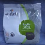 ARGILETZ YEL KL- GREEN CLAY